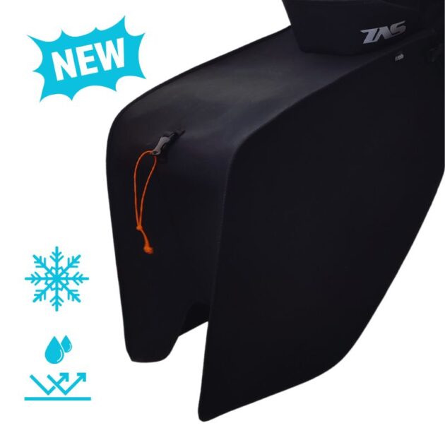 Tablier Scooter ZAS2WHEELS (Couvre-jambes)